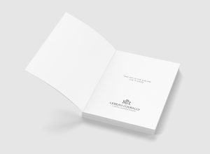 Catalogus / Notebook / folder voor Lebeau-Courally herfst/winter collectie 2018/19