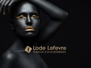 logo, huisstijl, website, autobelettering voor Lode Lefevre - plamuurwerken