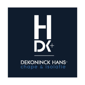 Nieuwe logo voor Hans Dekoninck Plus, logoontwerp