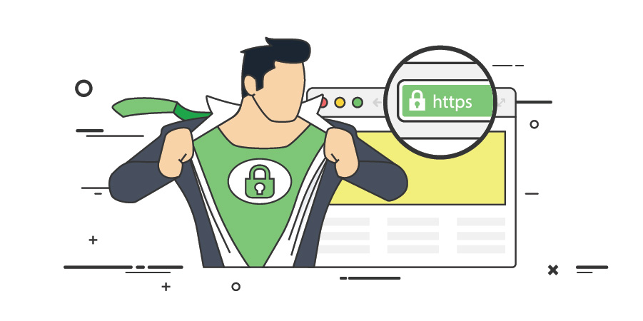 Beveilig jouw website met SSL-certificaat - HTTPS - meer verkoop - beter scoren in Google zoekresultaten