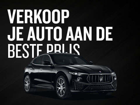Website voor KoopMijnAuto.be - Dark theme, dark design
